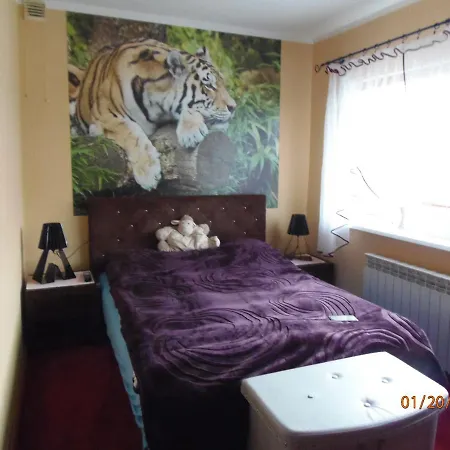 Apartament przy Marinie Kwatera prywatna Dziwnów