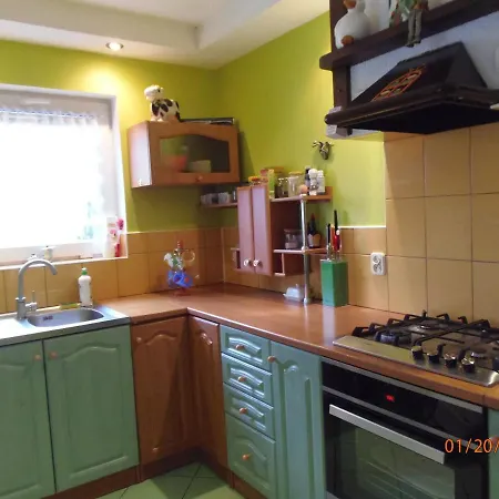 Apartament przy Marinie * Dziwnów