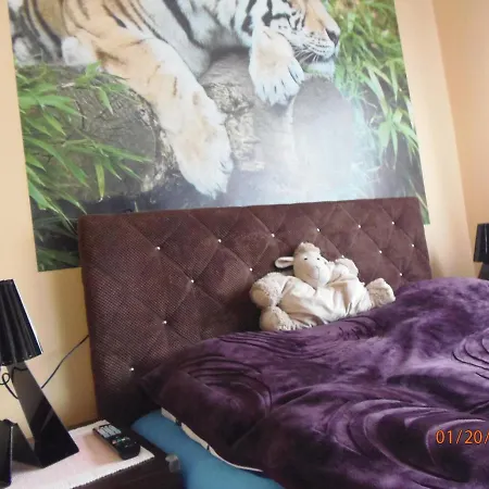 Apartament przy Marinie Kwatera prywatna Dziwnów