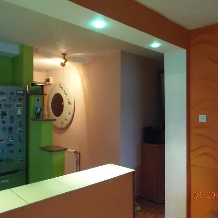 Apartament przy Marinie