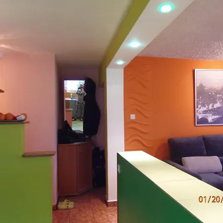 Apartament przy Marinie Kwatera prywatna