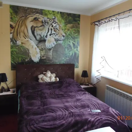 Kwatera prywatna Apartament przy Marinie