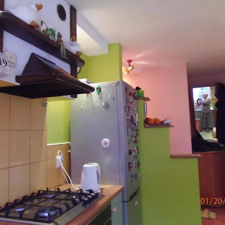 Apartament przy Marinie Kwatera prywatna Dziwnów