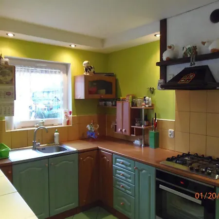 Apartament przy Marinie Kwatera prywatna Dziwnów