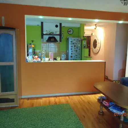 Kwatera prywatna Apartament przy Marinie