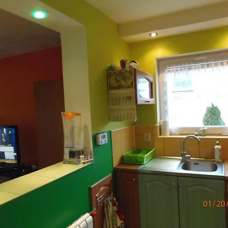 Kwatera prywatna Apartament przy Marinie *