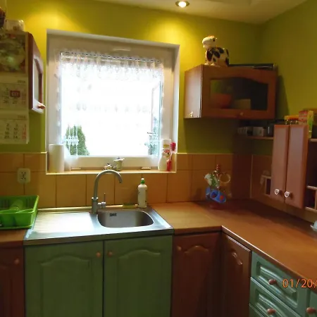 Apartament przy Marinie * Dziwnów