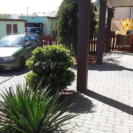 Apartament przy Marinie * Dziwnów
