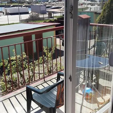 Apartament przy Marinie *