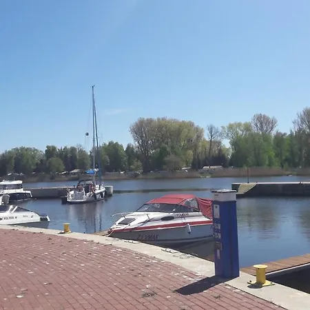Apartament przy Marinie
