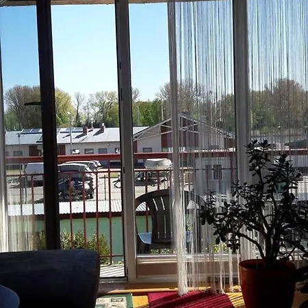 Apartament przy Marinie