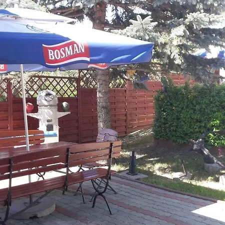 Apartament przy Marinie * Dziwnów