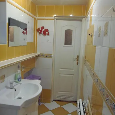 Apartament przy Marinie