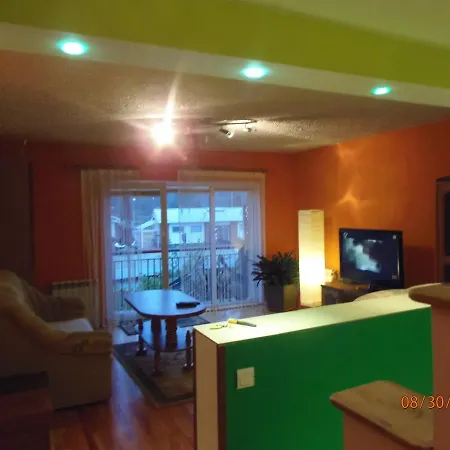 Kwatera prywatna Apartament przy Marinie *