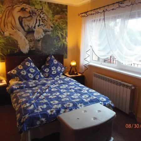 Apartament przy Marinie