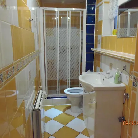 Apartament przy Marinie Kwatera prywatna Dziwnów