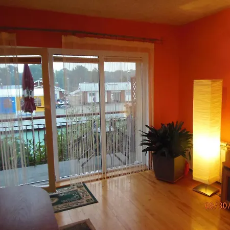 Apartament przy Marinie * Dziwnów