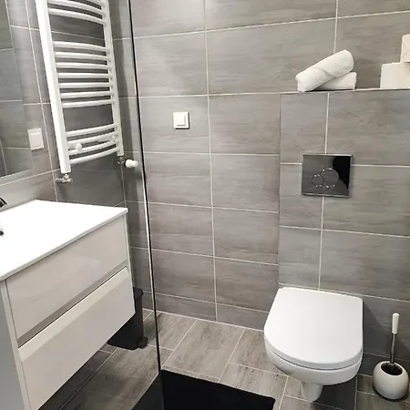 Apartment Apartament Przy Marinie Dziwnow