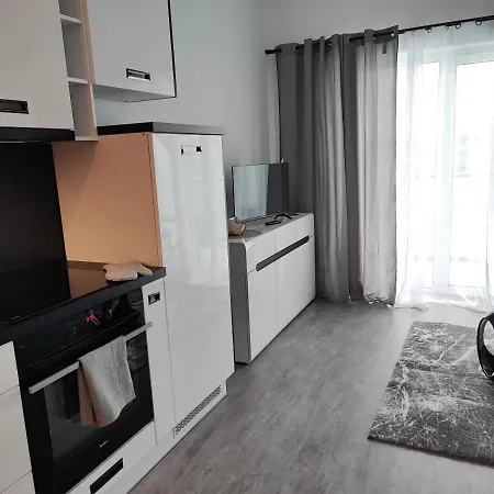 Apartament Przy Marinie Dziwnow