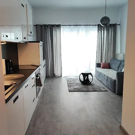 Apartament Przy Marinie Apartment