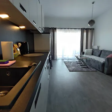 Apartment Apartament Przy Marinie Dziwnow