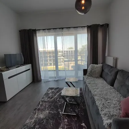 Apartment Apartament Przy Marinie