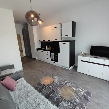 Apartment Apartament Przy Marinie Dziwnow