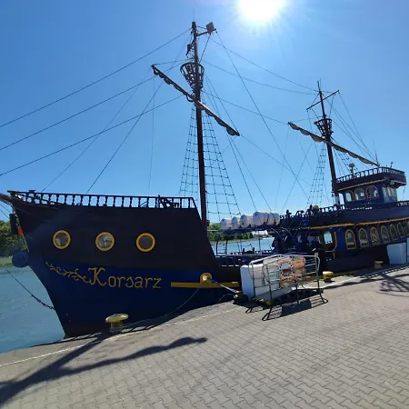 Apartament Przy Marinie Dziwnow