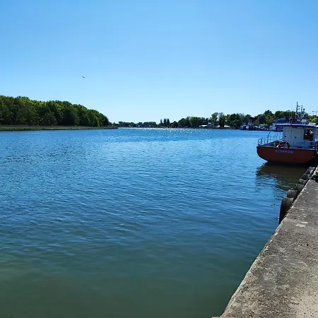 Apartament Przy Marinie * Dziwnow