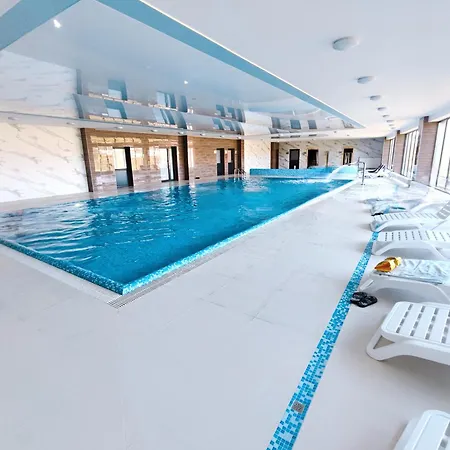 Apartament Przy Marinie Apartment Dziwnow
